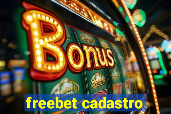 freebet cadastro